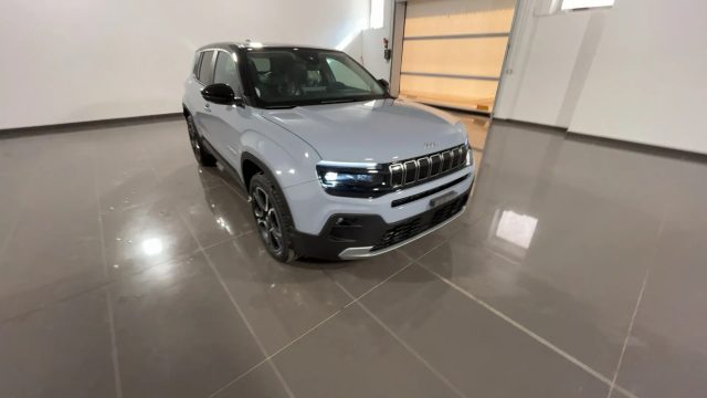 Jeep Avenger 1.2 Turbo E-HYBRID edct6 Summit #VARI COLORI - foto 3 di 4