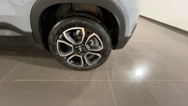 Jeep Avenger 1.2 Turbo E-HYBRID edct6 Summit #VARI COLORI km 0 a MARTELLAGO