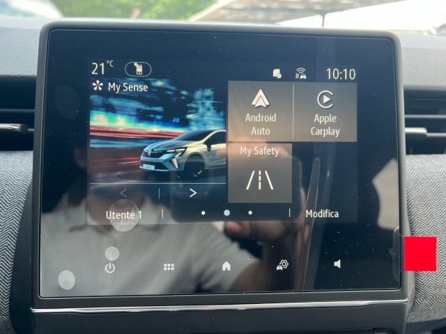 Renault Clio ECO-G 100 CV Techno #KM 0 #VARI COLORI km 0 a MARTELLAGO