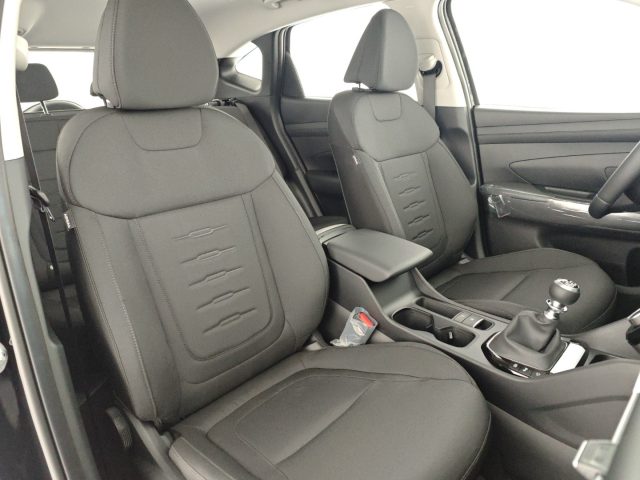 Hyundai TUCSON 1.6 CRDI 48V Tech #KM 0 km 0 a MARTELLAGO
