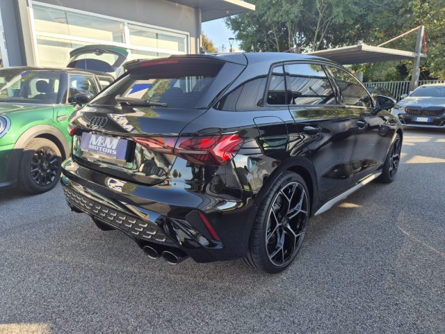 Audi S3 SPB TFSI quattro S tronic #PRONTA CONSEGNA usato a MARTELLAGO