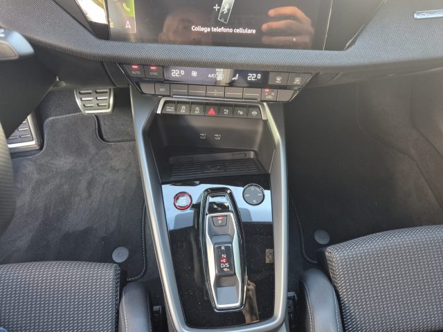 Audi S3 SPB TFSI quattro S tronic #PRONTA CONSEGNA usato a MARTELLAGO