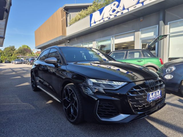 Audi S3 SPB TFSI quattro S tronic #PRONTA CONSEGNA usato a MARTELLAGO