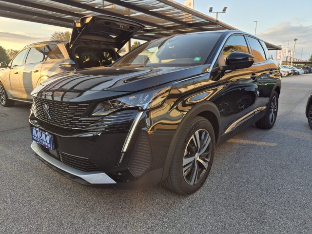 Peugeot 3008 Hybrid 136 e-DCS 6 Allure Pack - foto 2 di 4