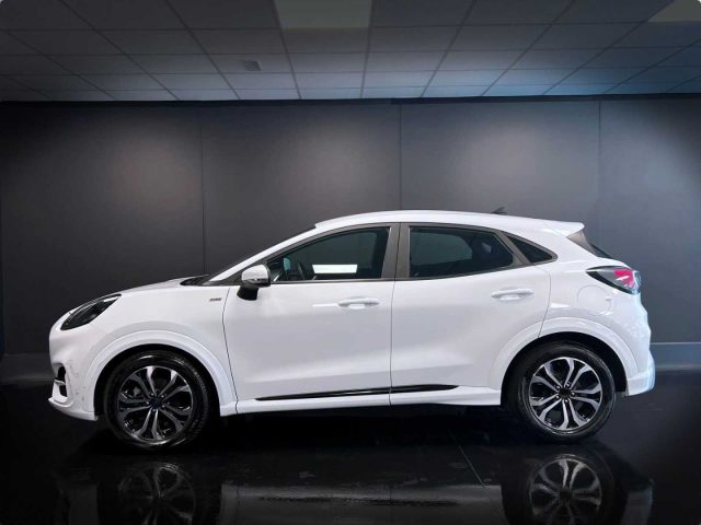 Ford Puma 1.0 EcoBoost Hybrid 125 CV S&S aut. ST-Line usato a MARTELLAGO