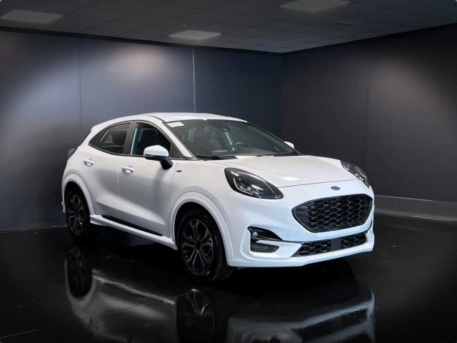 Ford Puma 1.0 EcoBoost Hybrid 125 CV S&S aut. ST-Line usato a MARTELLAGO