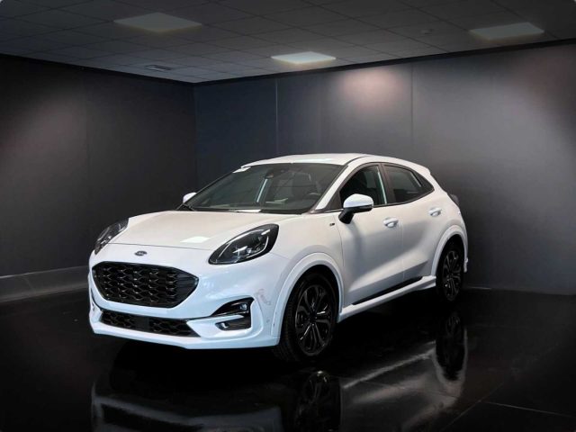 Ford Puma 1.0 EcoBoost Hybrid 125 CV S&S aut. ST-Line - foto 2 di 4