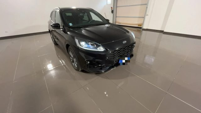Ford Kuga 2.0 EcoBlue 120 CV aut. 2WD ST-Line #VARI COLORI - foto 3 di 4