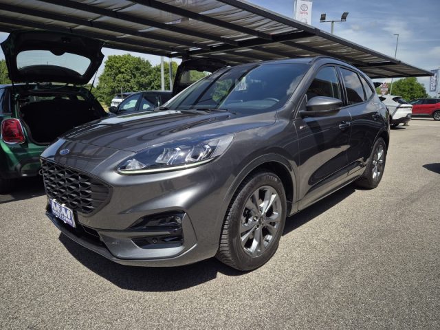 Ford Kuga 2.0 EcoBlue 120 CV aut. 2WD ST-Line #VARI COLORI - foto 3 di 4