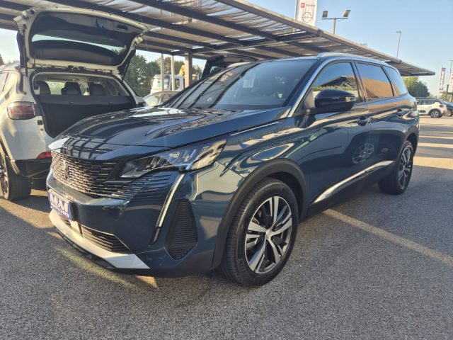Peugeot 5008 BlueHDi 130 EAT8 Allure Pack #7 POSTI #VARI COLORI - foto 3 di 21