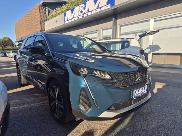 Peugeot 5008 BlueHDi 130 EAT8 Allure Pack #7 POSTI #VARI COLORI usato a MARTELLAGO