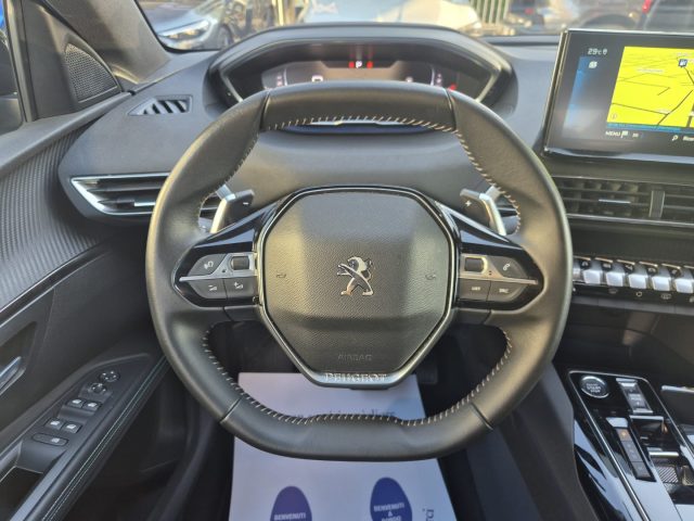 Peugeot 5008 BlueHDi 130 EAT8 Allure Pack #7 POSTI #VARI COLORI usato a MARTELLAGO