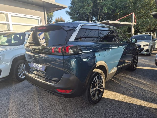 Peugeot 5008 BlueHDi 130 EAT8 Allure Pack #7 POSTI #VARI COLORI, del 2024, 35.700 km, in vendita a Martellago (VE)