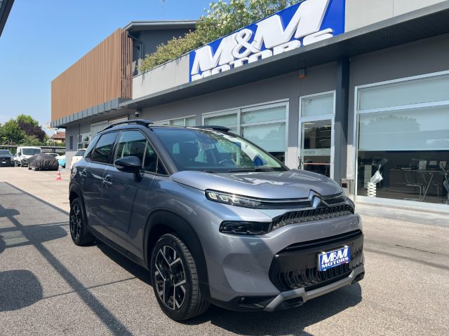 Citroen C3 Aircross PureTech 130 S&S EAT6 Shine Pack #VARI COLORI usato a MARTELLAGO