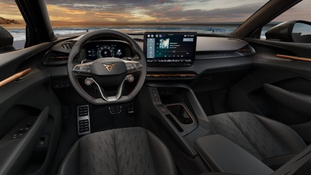 CUPRA Terramar 1.5 Hybrid DSG #EDGE PACK #MOON DESIGN usato a MARTELLAGO
