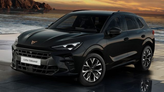 CUPRA Terramar 1.5 Hybrid DSG #EDGE PACK #MOON DESIGN usato a MARTELLAGO