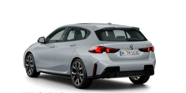 BMW 118 d MSport Pro Auto #VARI COLORI #TETTO APRIBILE usato a MARTELLAGO