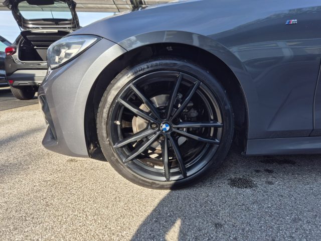 BMW 318 d 48V Auto Msport #BLACK PACK - foto 4 di 4