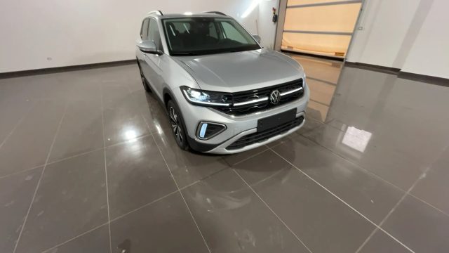 Volkswagen T-Cross 1.0 TSI 95CV Edition Plus #KM 0 #VARI COLORI - foto 3 di 4