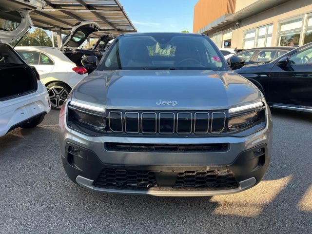 Jeep Avenger 1.2 Turbo E-HYBRID auto Summit #VARI COLORI - foto 2 di 4