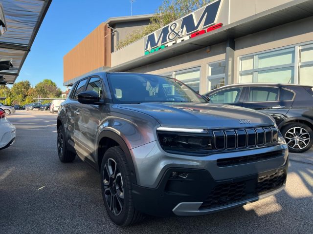 Jeep Avenger 1.2 Turbo E-HYBRID auto Summit #VARI COLORI km 0 a MARTELLAGO