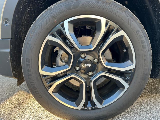 Jeep Avenger 1.2 Turbo E-HYBRID auto Summit #VARI COLORI km 0 a MARTELLAGO
