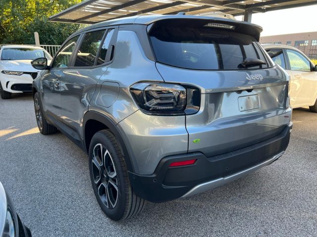 Jeep Avenger 1.2 Turbo E-HYBRID auto Summit #VARI COLORI - foto 4 di 4