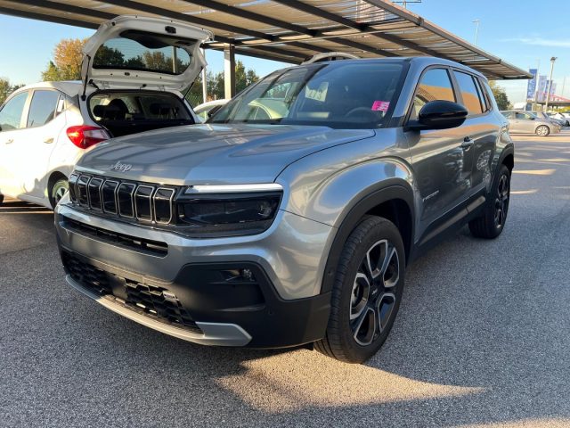 Jeep Avenger 1.2 Turbo E-HYBRID auto Summit #VARI COLORI - foto 3 di 4
