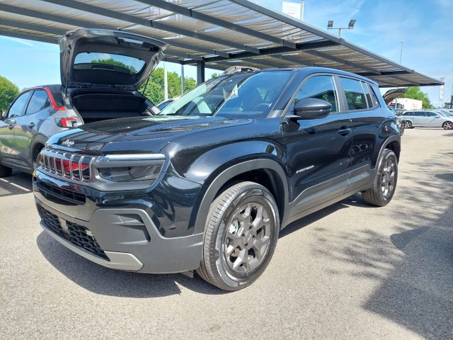 Jeep Avenger 1.2 Longitude 100CV MY24 #VARI COLORI - foto 3 di 4