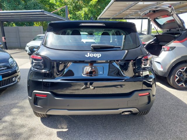 Jeep Avenger 1.2 Longitude 100CV MY24 #VARI COLORI, del 2025, 1 km, in vendita a Martellago (VE)