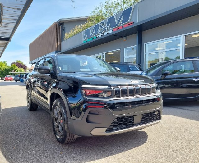Jeep Avenger 1.2 Longitude 100CV MY24 #VARI COLORI km 0 a MARTELLAGO