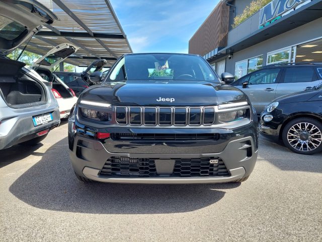 Jeep Avenger 1.2 Longitude 100CV MY24 #VARI COLORI - foto 2 di 4