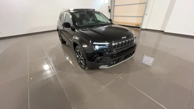 Jeep Avenger 1.2 Turbo E-HYBRID auto Summit #TETTO #VARI COLORI - foto 3 di 4