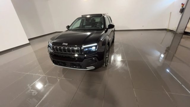 Jeep Avenger 1.2 Turbo E-HYBRID auto Summit #TETTO #VARI COLORI km 0 a MARTELLAGO