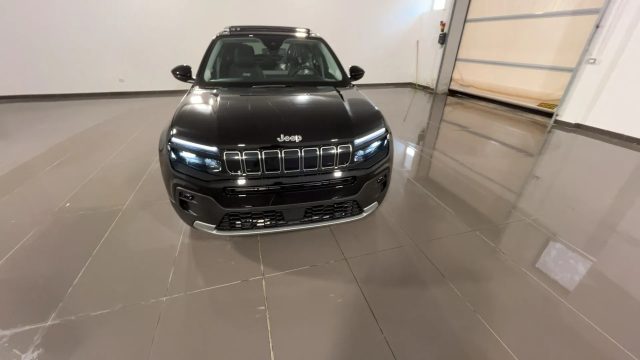 Jeep Avenger 1.2 Turbo E-HYBRID auto Summit #TETTO #VARI COLORI - foto 2 di 4
