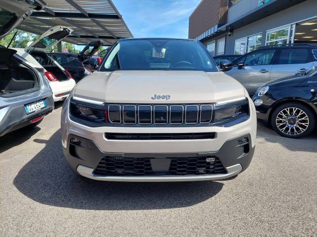 Jeep Avenger 1.2 Turbo 100cv Summit MY 24 #VARI COLORI - foto 2 di 4