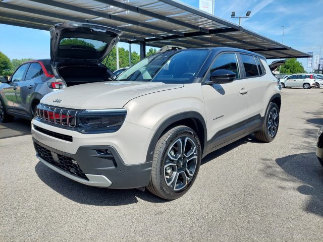 Jeep Avenger 1.2 Turbo 100cv Summit MY 24 #VARI COLORI - foto 3 di 4