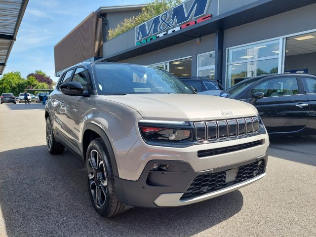 Jeep Avenger 1.2 Turbo 100cv Summit MY 24 #VARI COLORI usato a MARTELLAGO