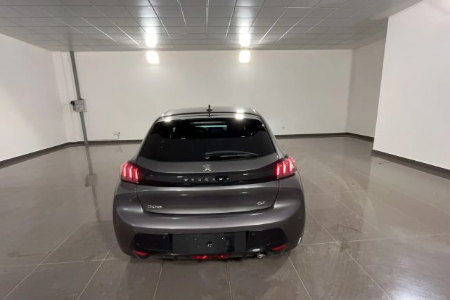 Peugeot 208 PureTech 100 Stop&Start 5 porte GT#VARI COLORI usato a MARTELLAGO