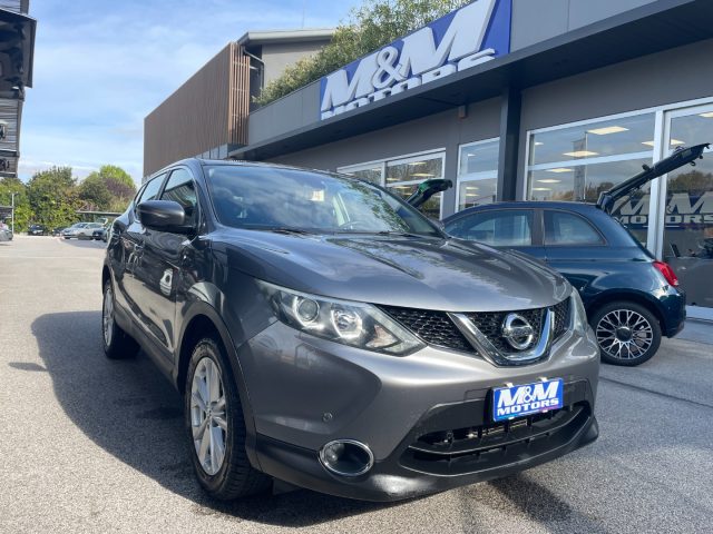 Nissan Qashqai 1.6 dCi 2WD Visia usato a MARTELLAGO