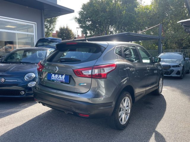 Nissan Qashqai 1.6 dCi 2WD Visia - foto 4 di 4