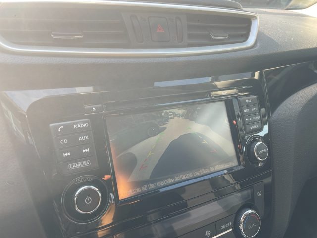 Nissan Qashqai 1.6 dCi 2WD Visia usato a MARTELLAGO
