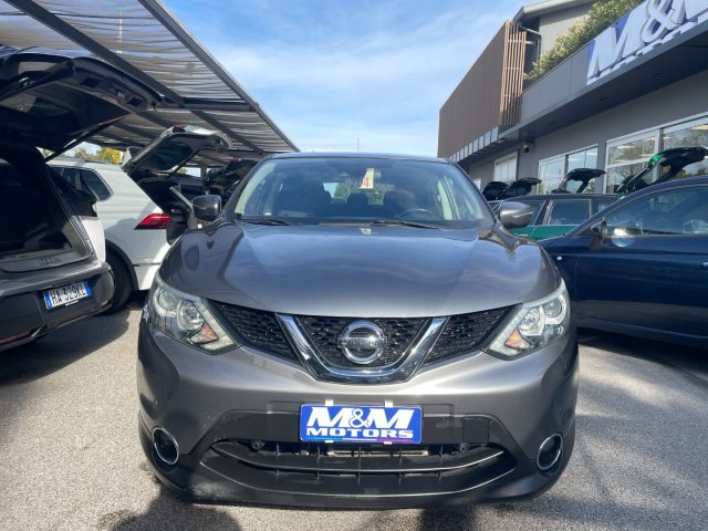 Nissan Qashqai 1.6 dCi 2WD Visia usato a MARTELLAGO