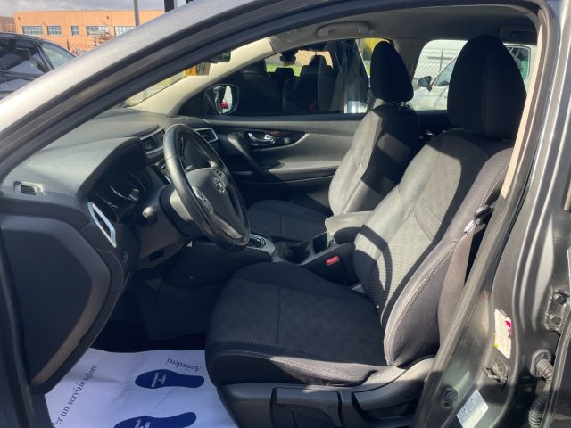 Nissan Qashqai 1.6 dCi 2WD Visia usato a MARTELLAGO