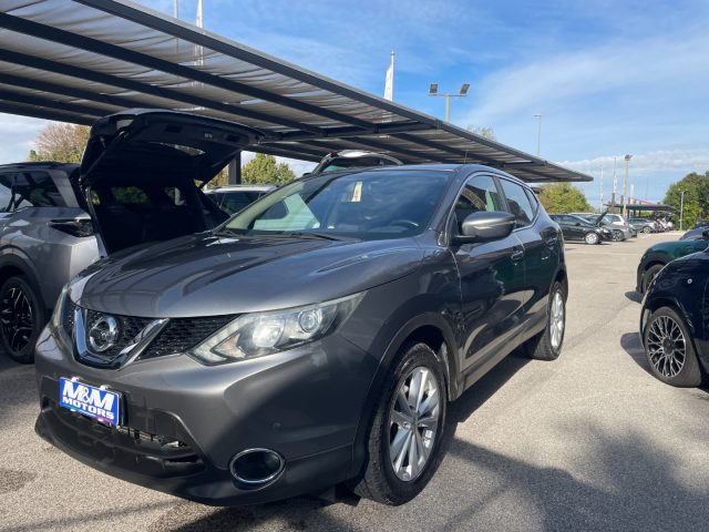 Nissan Qashqai 1.6 dCi 2WD Visia - foto 3 di 4