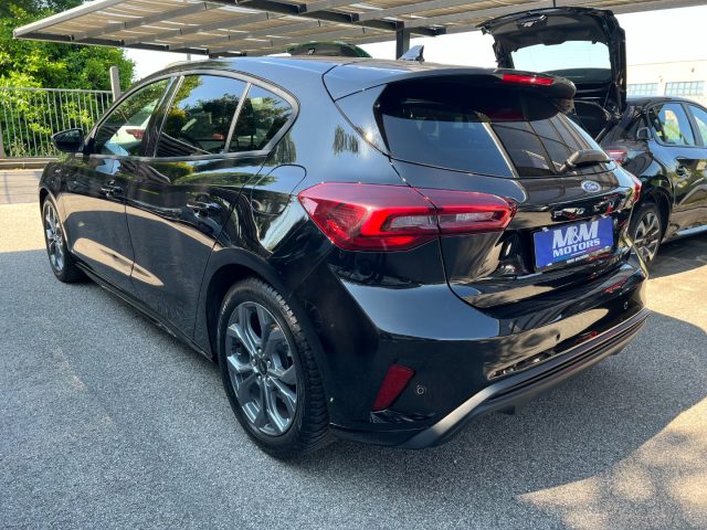 Ford Focus 1.5 EcoBlue 115 CV auto 5p. ST-Line #VARI COLORI - foto 4 di 4