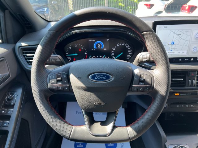 Ford Focus 1.5 EcoBlue 115 CV auto 5p. ST-Line #VARI COLORI usato a MARTELLAGO