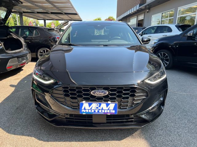 Ford Focus 1.5 EcoBlue 115 CV auto 5p. ST-Line #VARI COLORI - foto 2 di 4