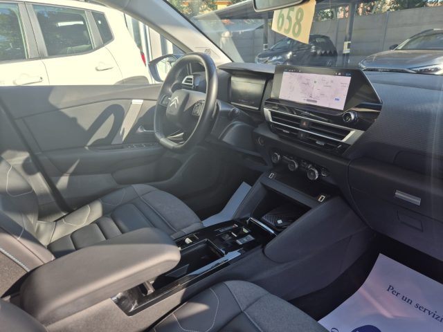 Citroen C4 Puretech 130 S&S EAT8 MAX #VARI COLORI usato a MARTELLAGO