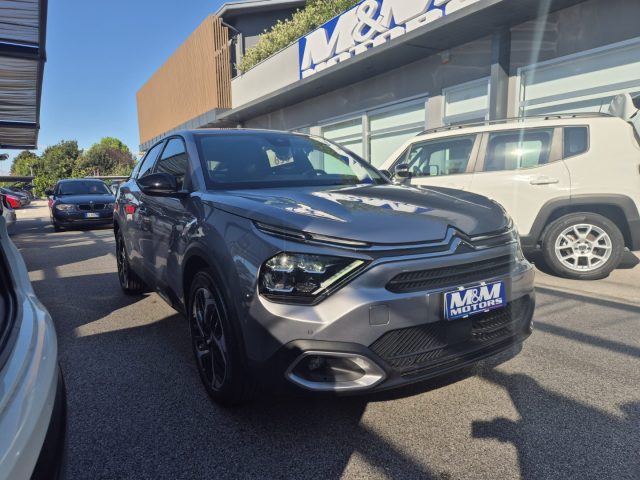 Citroen C4 Puretech 130 S&S EAT8 MAX #VARI COLORI usato a MARTELLAGO
